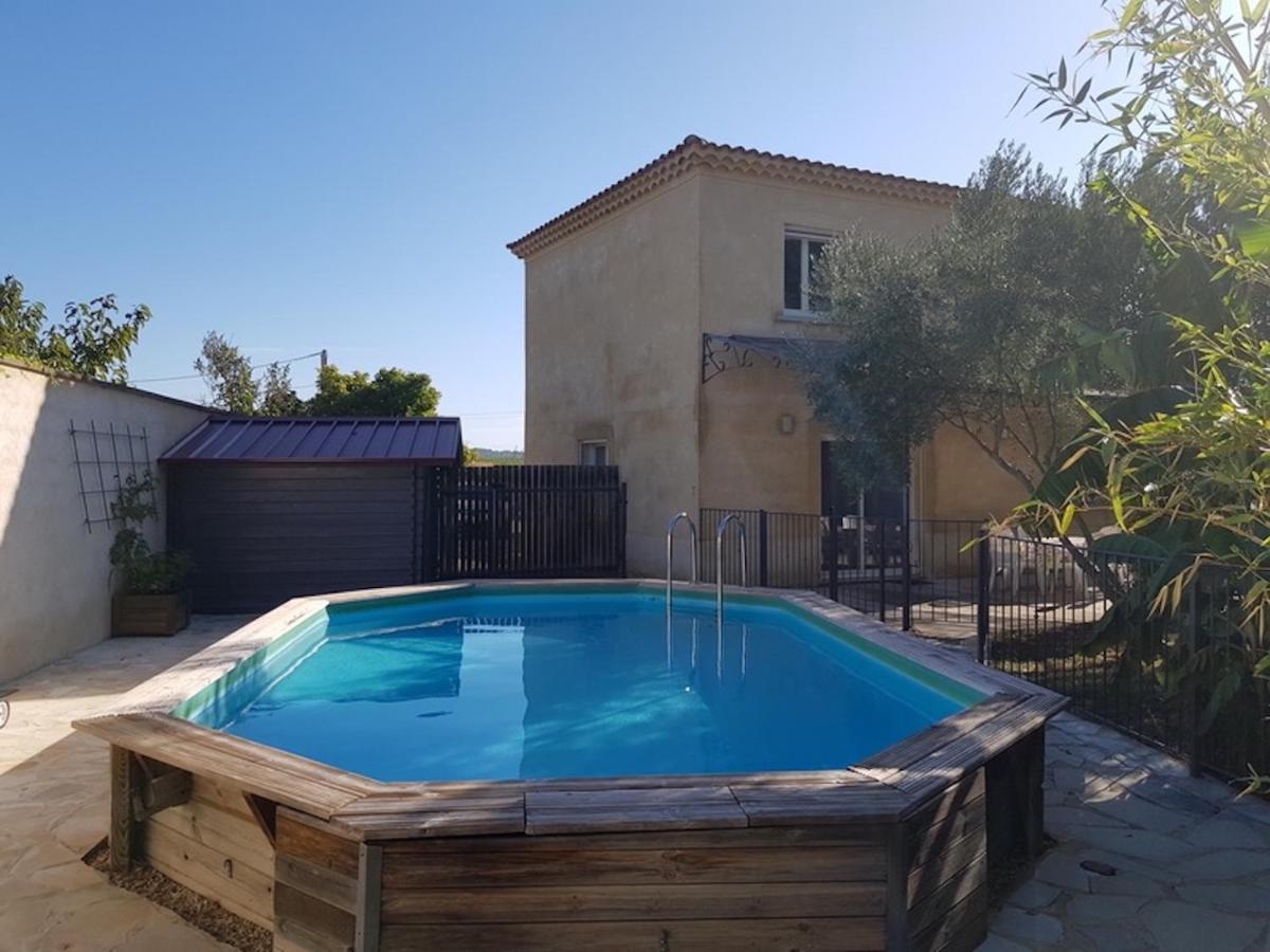 Villa Namasté Mejannes-les-Ales Exterior foto