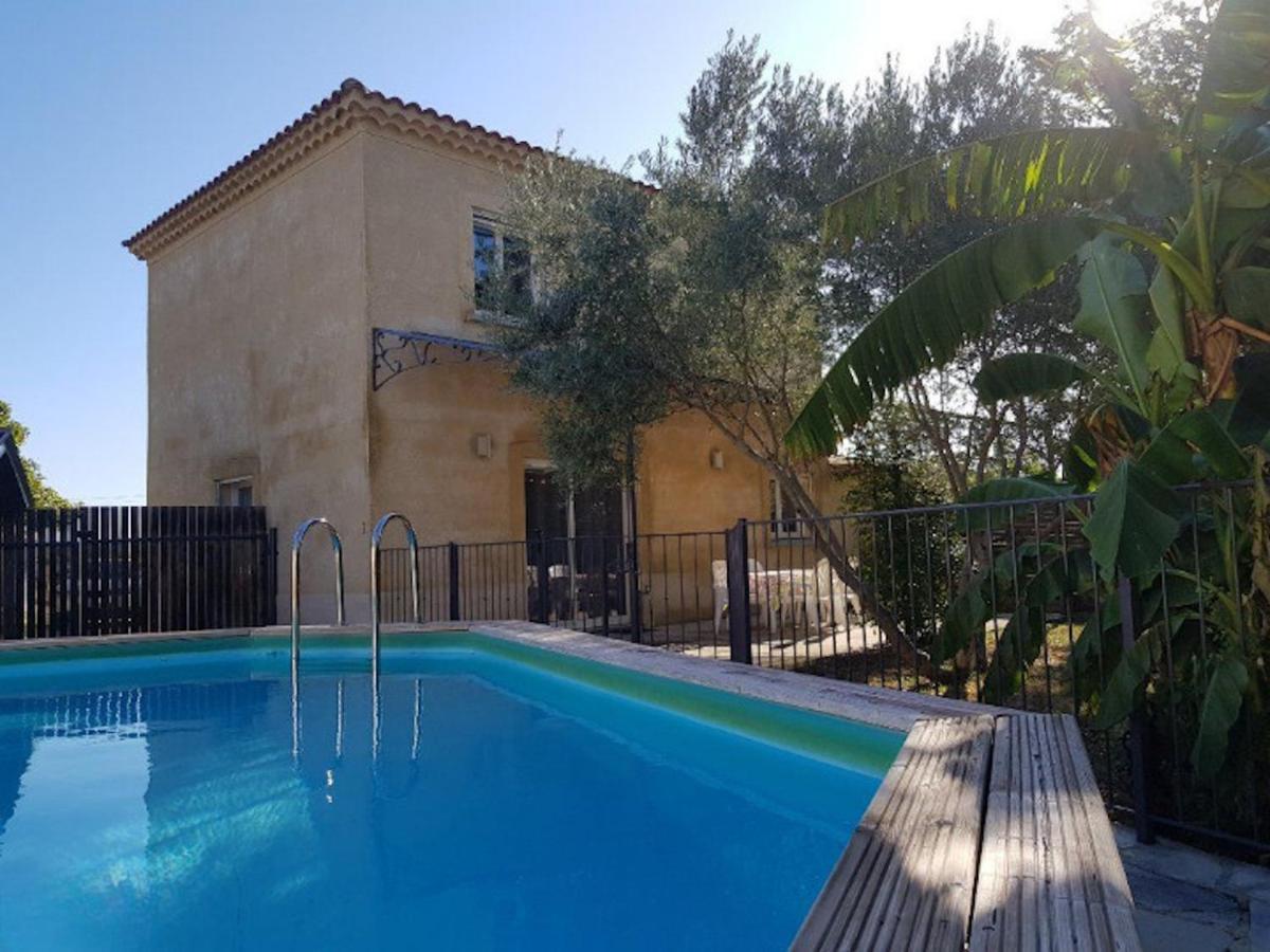 Villa Namasté Mejannes-les-Ales Exterior foto